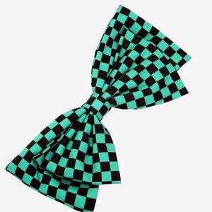 Demon slayer hot topic bows!